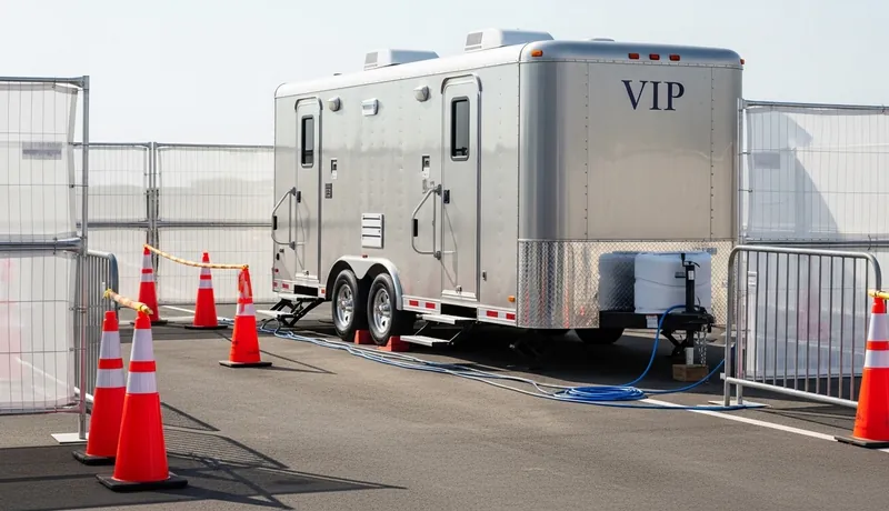 Porta Potty Rental for Construction Sites in Holly Pond, AL